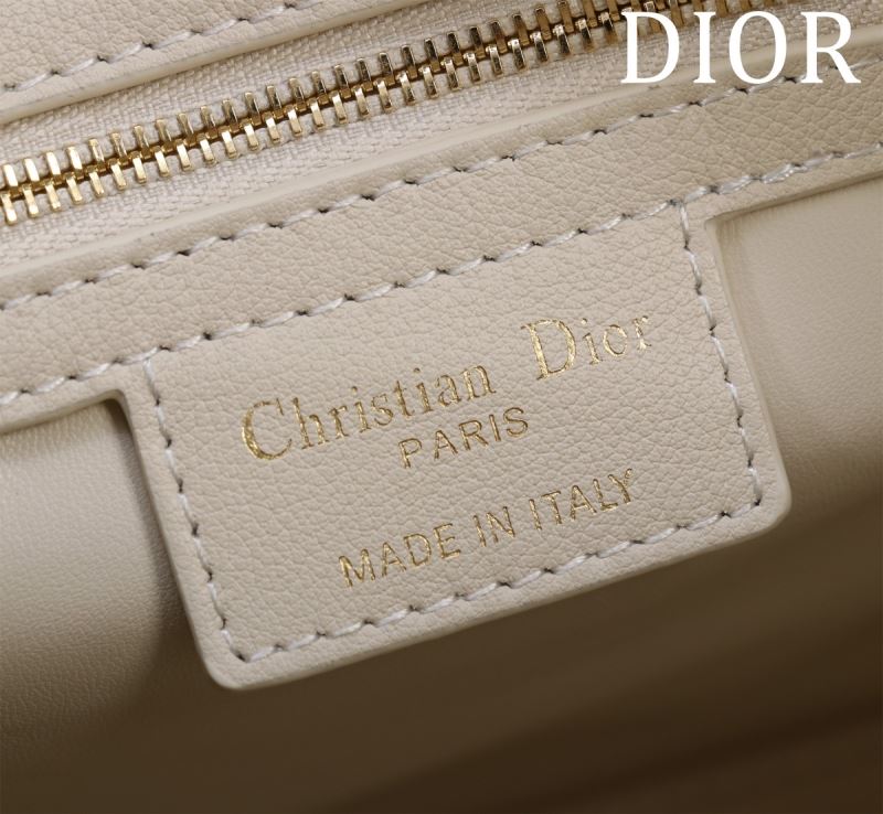 Christian Dior Boston Bags